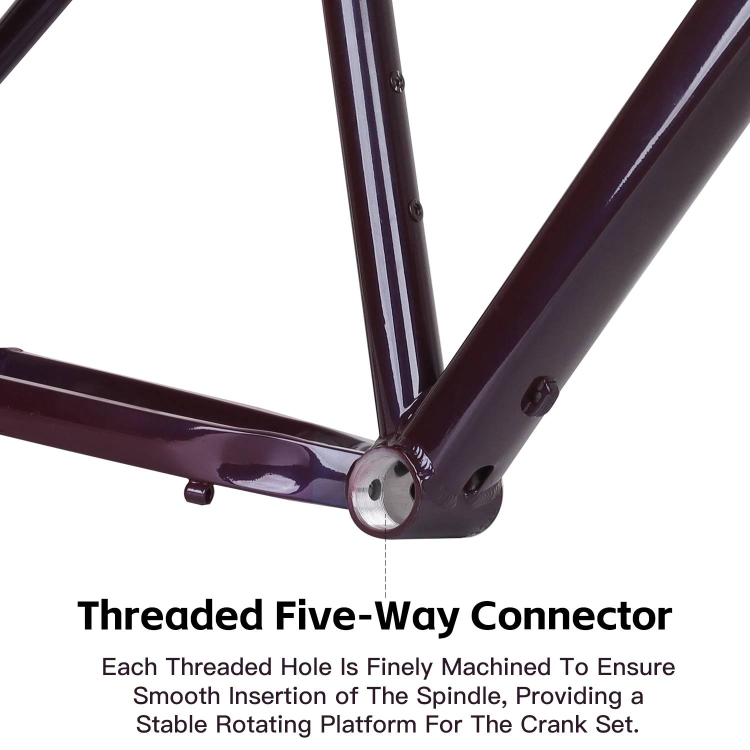 Thumbnail 3 - #42 Bicycle Frames Deals & Discounts