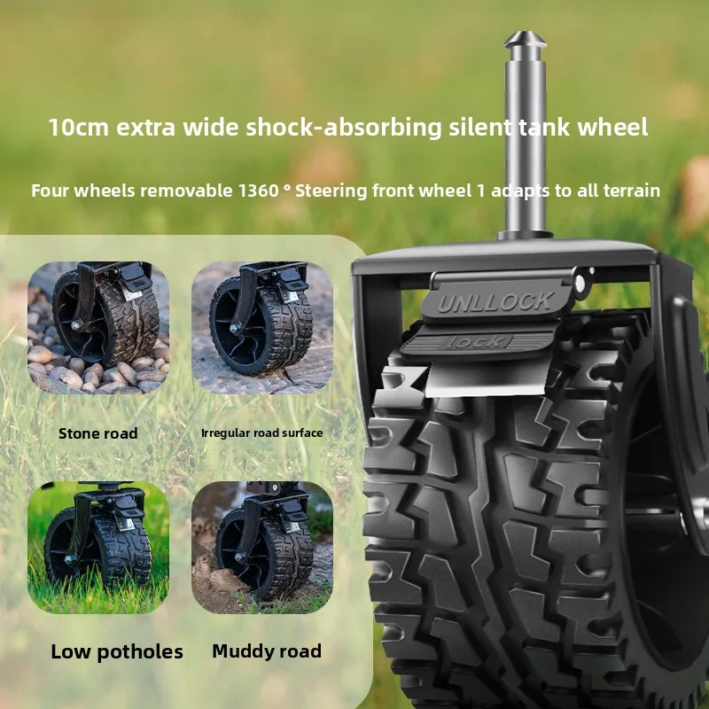 Thumbnail 3 - #7 Trending Portable Camping Carts Right Now