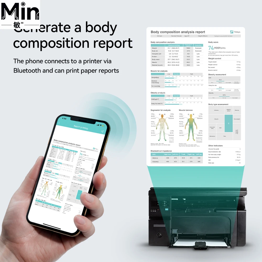 8 Electrode Smart B…