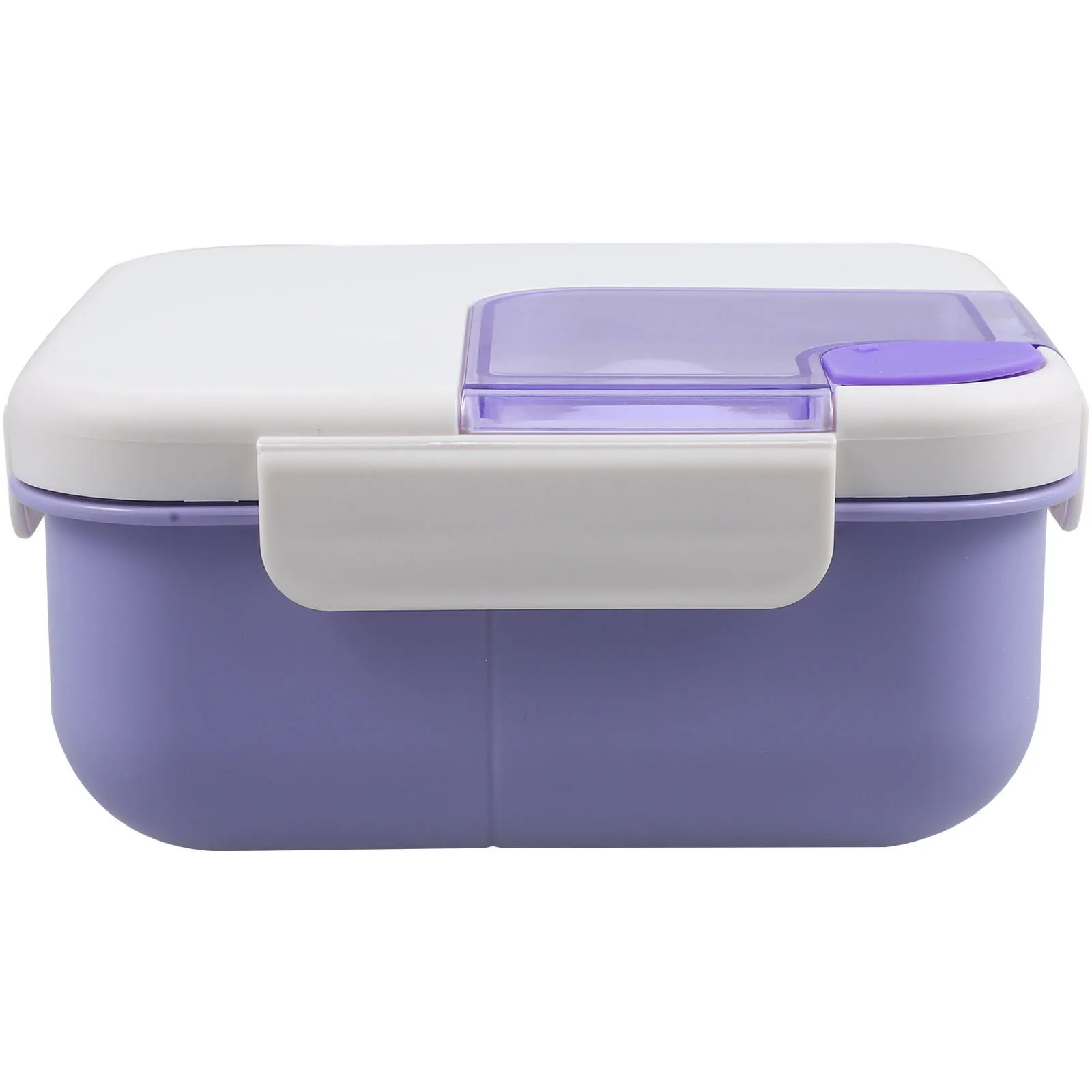 Portable Lunch Box Bento Box Microwaveable Heat Resistant Simple Design Office School Home Outdoors Adult Women Men