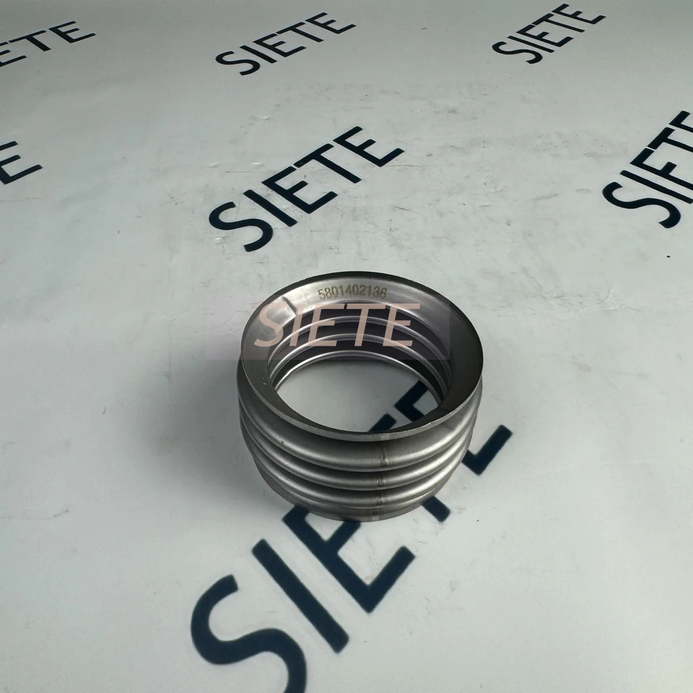 

CONNECTION PIPE FOR Iveco C9 5801402136 5001857223 503647733 99454992