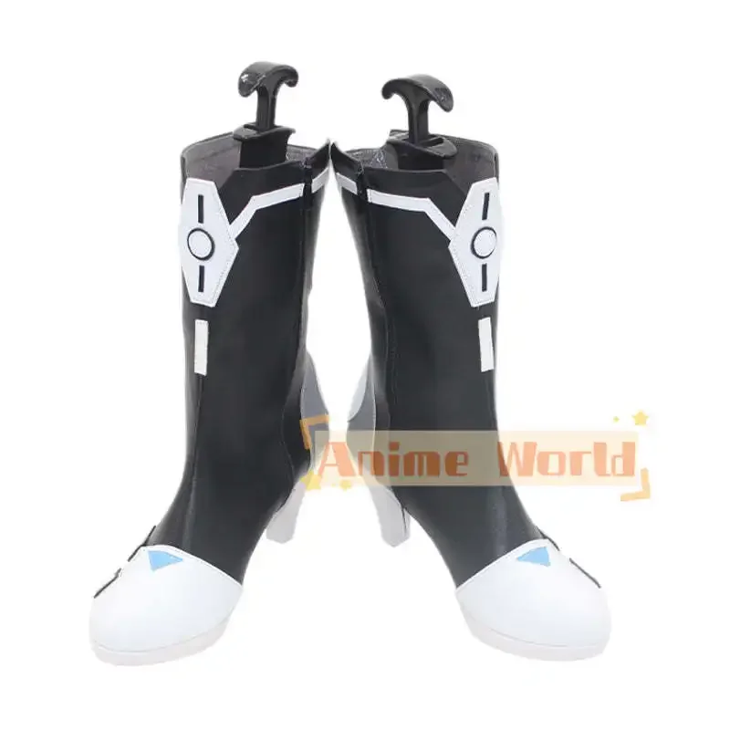 Honkai Impact 3rd Archives Cosmic Expression Dorm Griseo コスプレ靴 ハロウィン カーニバル ブーツ カスタムメイド