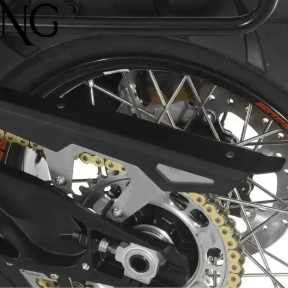 

Motorcycle Accessories For 1050 1090 1190 1290 Adventure 1290 Super Adventure S/R/T Chain Belt Guard Cover Protector Decorative