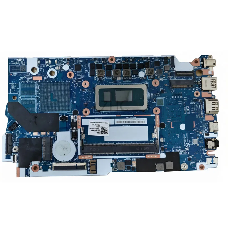 Laptop Motherboard NM‑E331 FRU 5B21H70589 For Lenovo IdeaPad 1 15IAU7 Type 82QD On‑Board i5‑1235U CPU 8GB RAM Notebook Mainboard