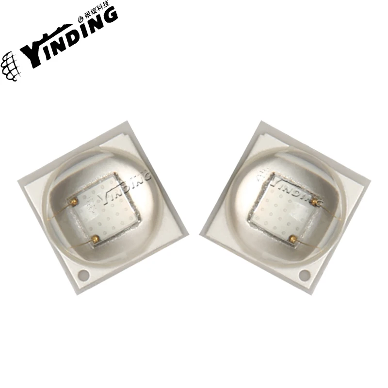 YINDING XPE2 lamp bead 3W 450-460NM  Blue  High Power Led Lamp Bead Diode For Used in stage lighting