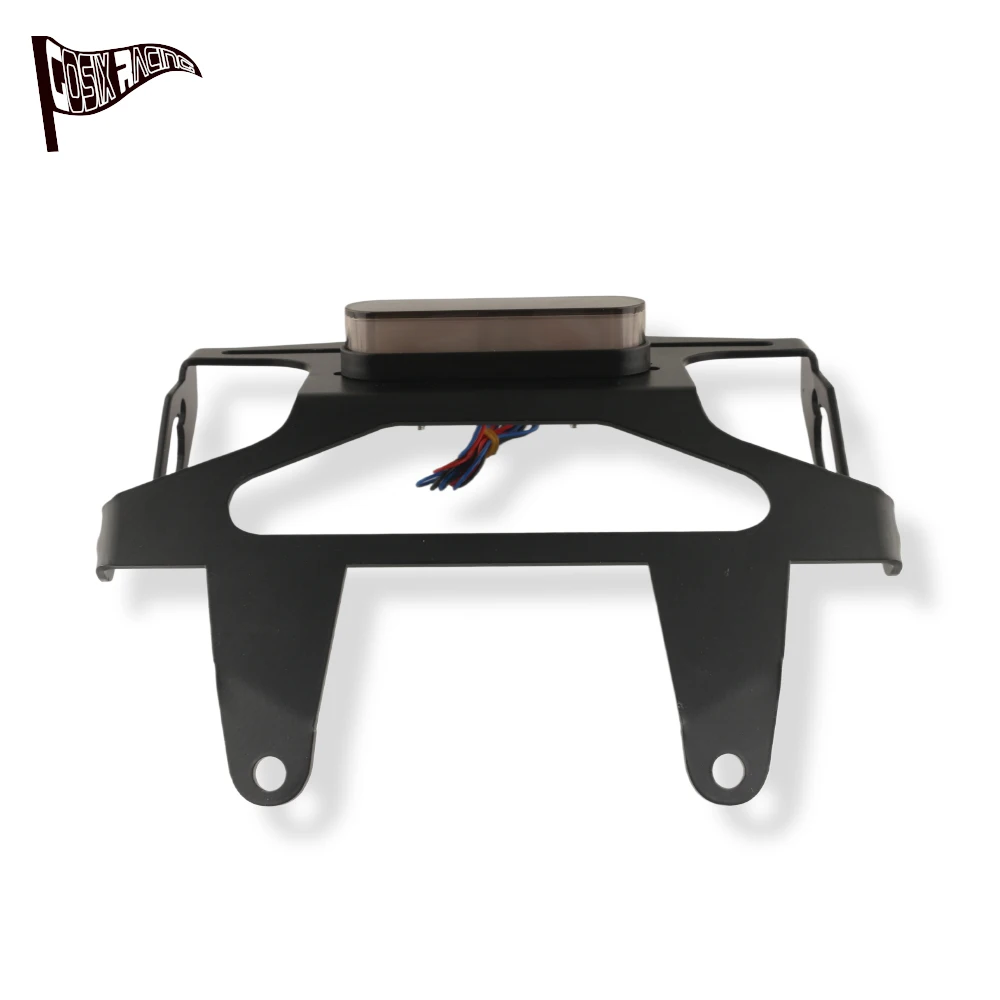

Fit Eliminator 400 450 SE 2023-2025 Eliminator 500 se 2024-2025 Motorcycle license plate frame bracket