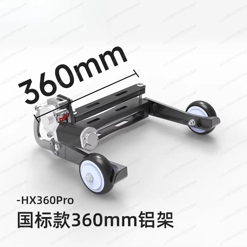Electric vehicle intelligent auxiliary wheel lifting novice learning wheel electric safety anti-skid balance wheel