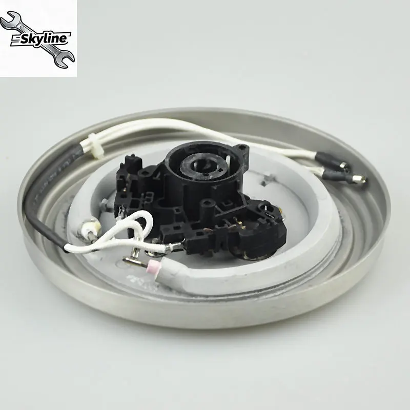 Original Base Heating Plate Fit HD4680 HD4681 Electric Kettle Replacement Parts