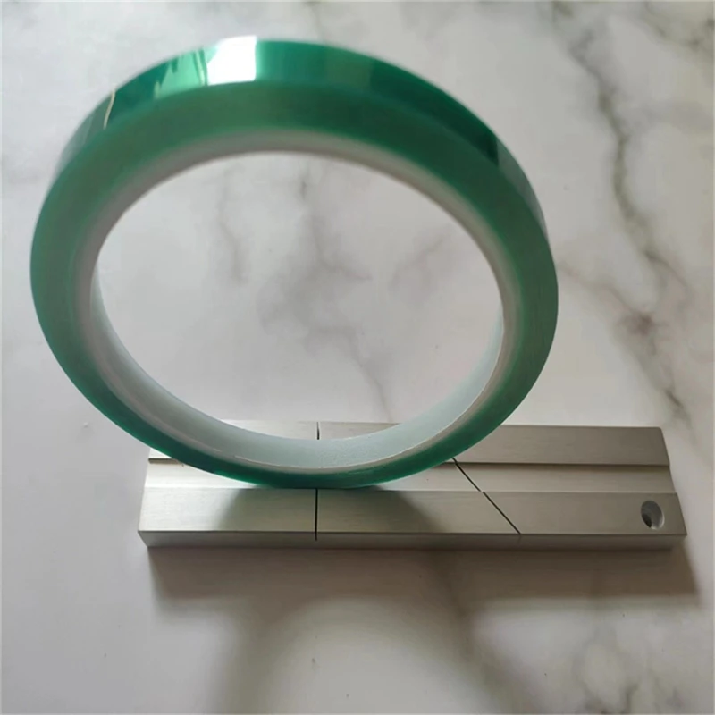 1Set 1/4 10 Inch Tape Splicing Set En Leader Tape Accessoire Kits Leader Tape Tape Splicing Set