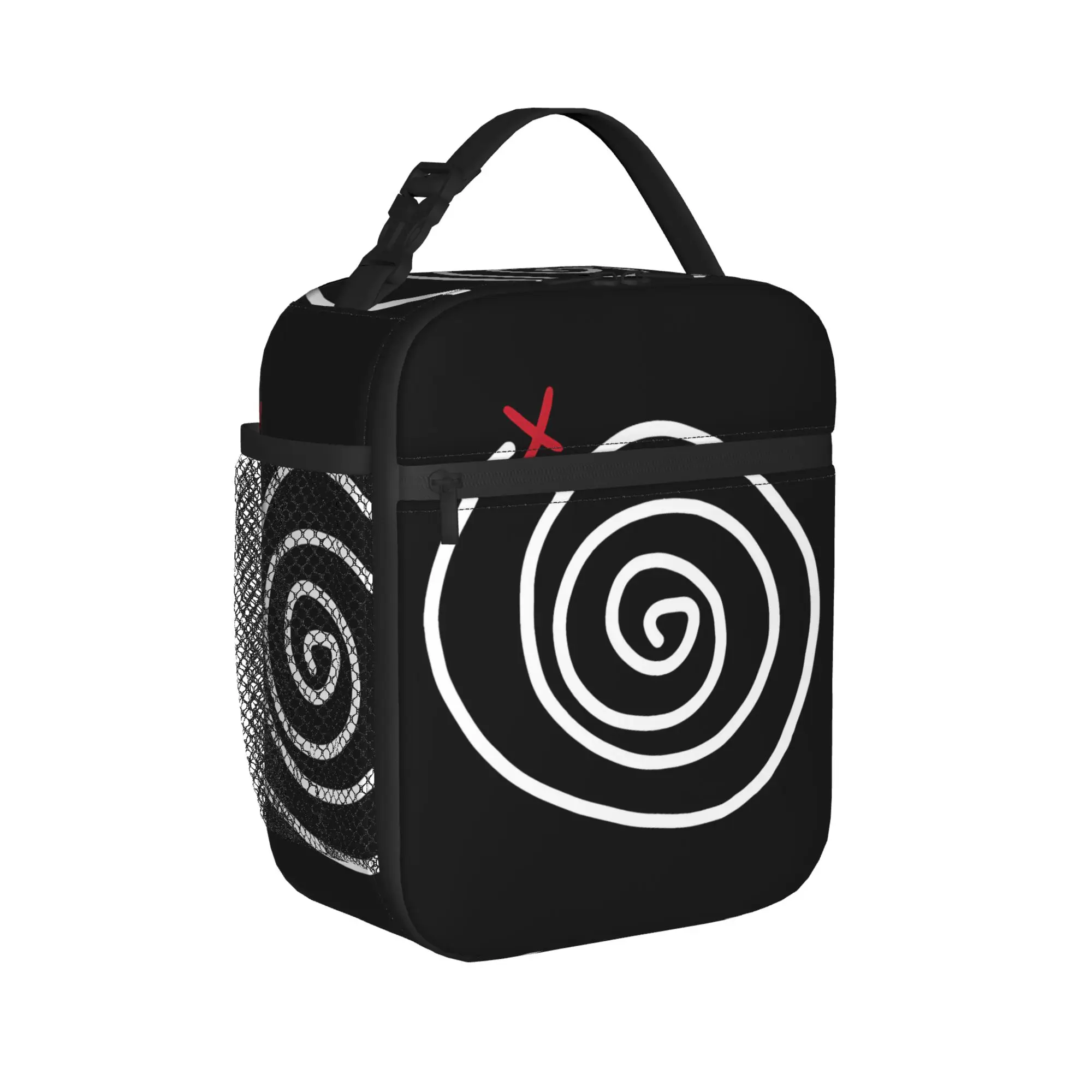 Life is Strange Rewind Insulated Lunch Bag High Capacity Game Meal Container Thermal Bag Tote Lunch Box School  Picnic Girl Boy