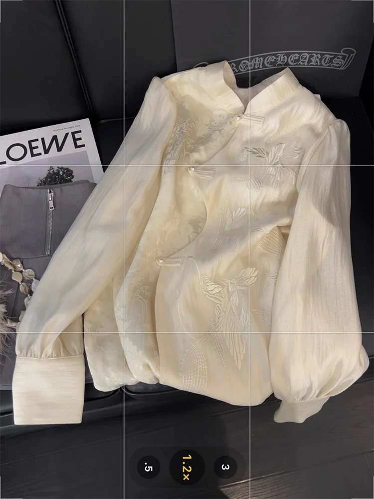 

Мужская традиционная китайская куртка-ирт большого размера с вышивкой, на пуговицах, для весны и осени, из дышащего полиэфирного волокна