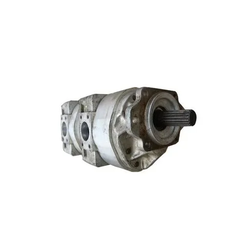 

Hydraulic Power hydraulic gear pump 705-56-44010 for loader WA600-1