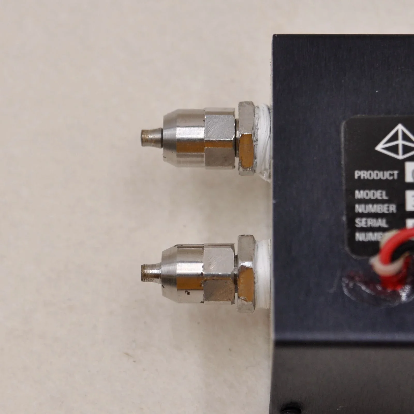 NEOS Q Head Acousto-Optic Q Switch Q-SWITCH 33027 utilisé