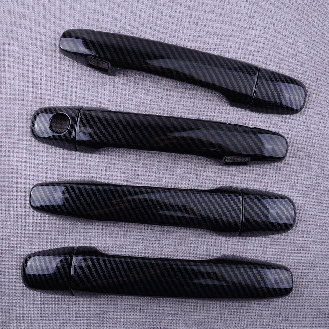 

Car Exterior Door Handle Cover Trim Set Fit For Subaru Legacy Levorg WRX Outback Forester XV Crosstrek