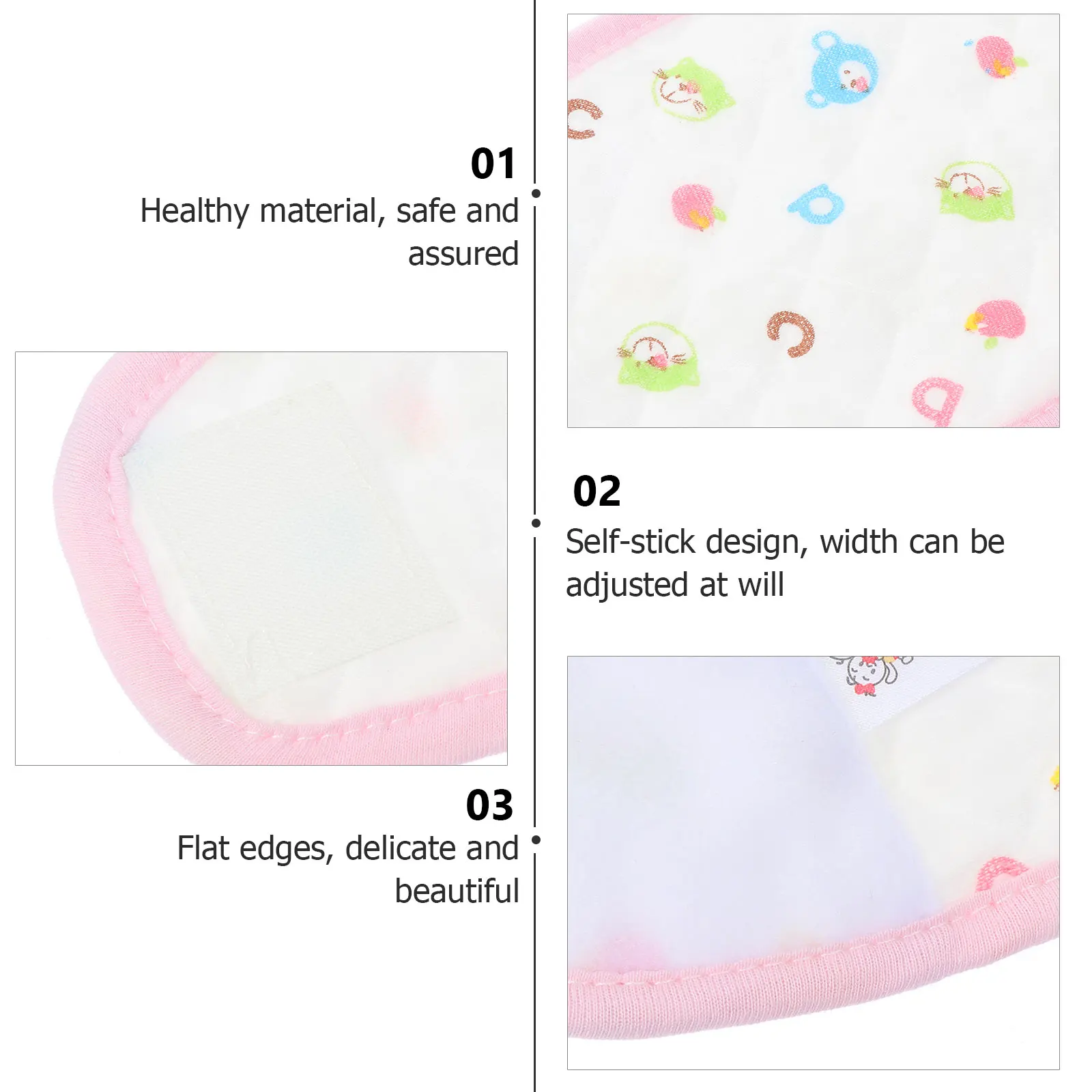 

Abdominal Binder Postpartum Umbilical Cord Belly Belt for Toddler Ecological Cotton Pregnant Woman
