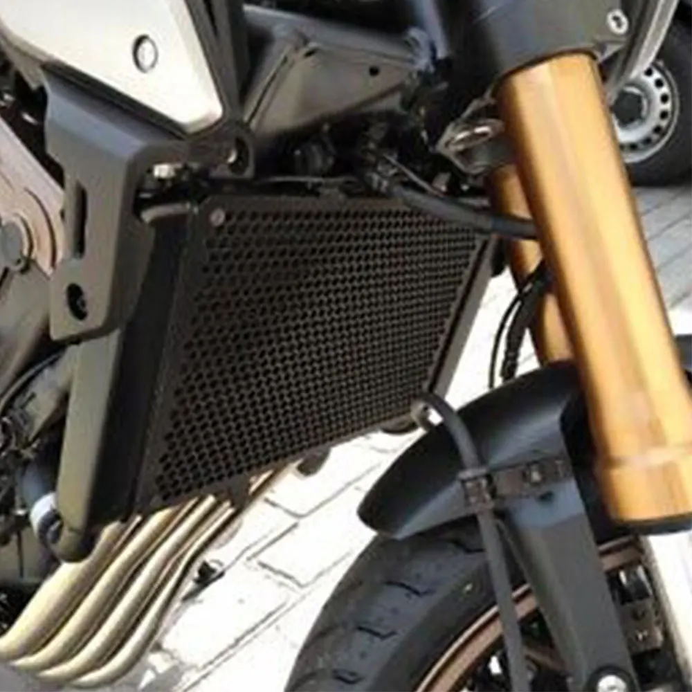 لهوندا CB650R Neo Sports Cafe CBR650R 2019-2025 CBR 650R CBR650 CB650 R المبرد الحرس غطاء مصبغة شبكة صافي حامي الشواية #2