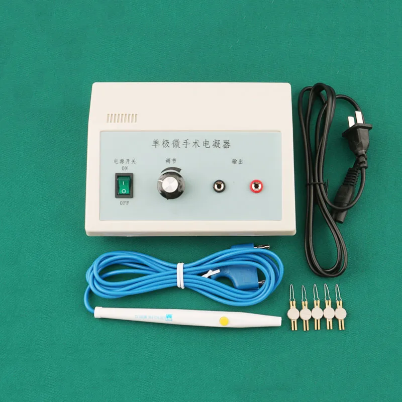 

Electric Cautery Pen Condenser Electric Cautery Monopolar Coagulation Device Y