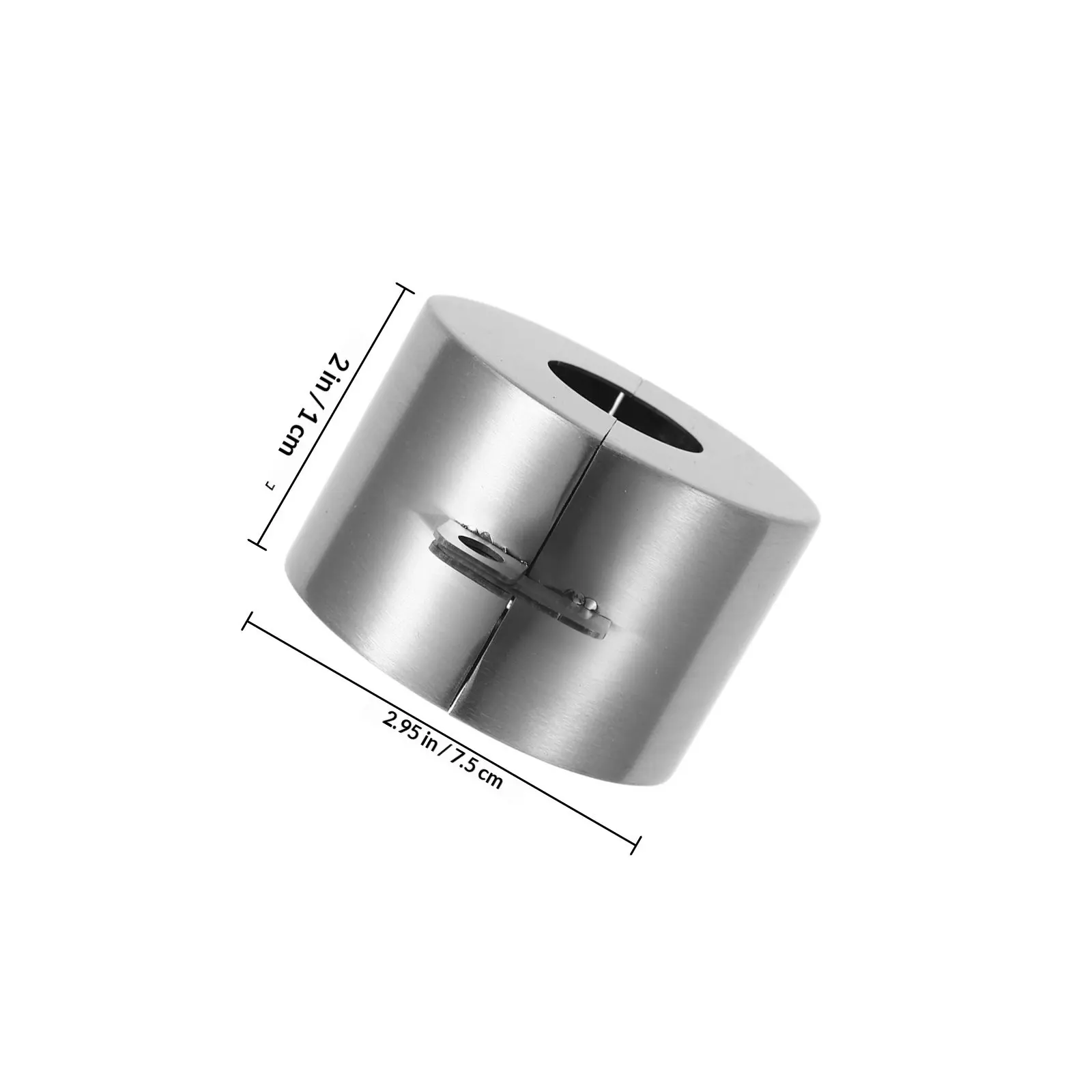 Outdoor Spigot Lock Cover Stainless Steel Water Faucet Protection Box for Houses Vacant Rentals Parks Schools Freeze Resistant