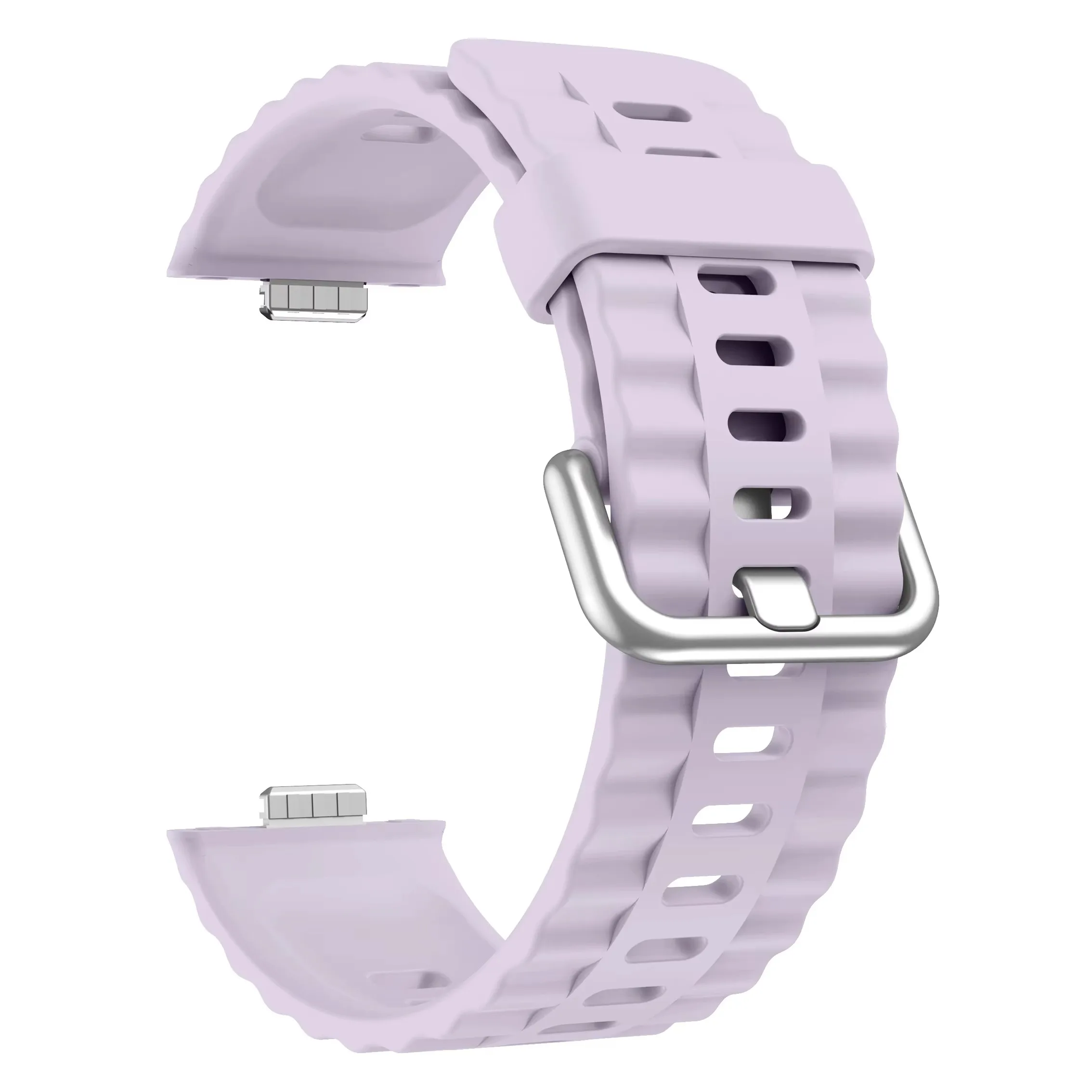 

Silicone Watch strap For Huawei watch Fit 4Pro Replace Original Watch Bracelet Correa Sports watch strap For Huawei watch Fit 4