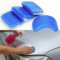 Car Clay Bar Auto Detailing 3/1Pcs Magic Clay Bar Cleaner For Car Washing Car Detailing Cleaning, Car Washing Tools Accessories