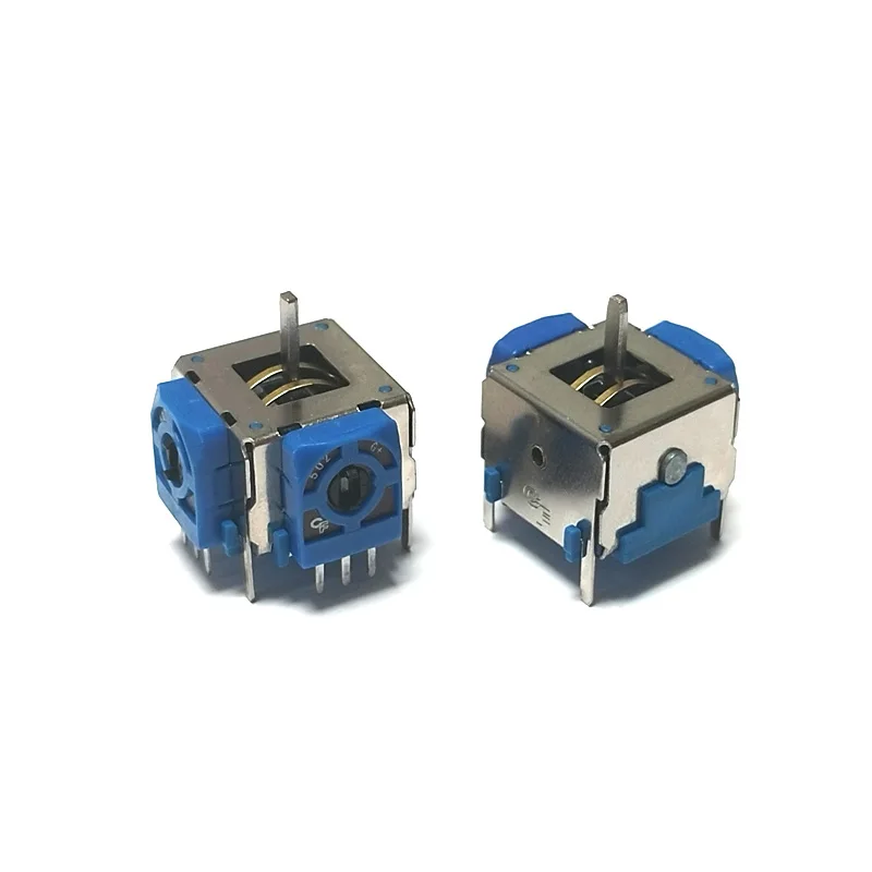 16*16 Universal Throttle Rocker Potentiometer For 502 RC Drone Remote Control Up/Down/Left/Right Automatiatically Reset Joystick