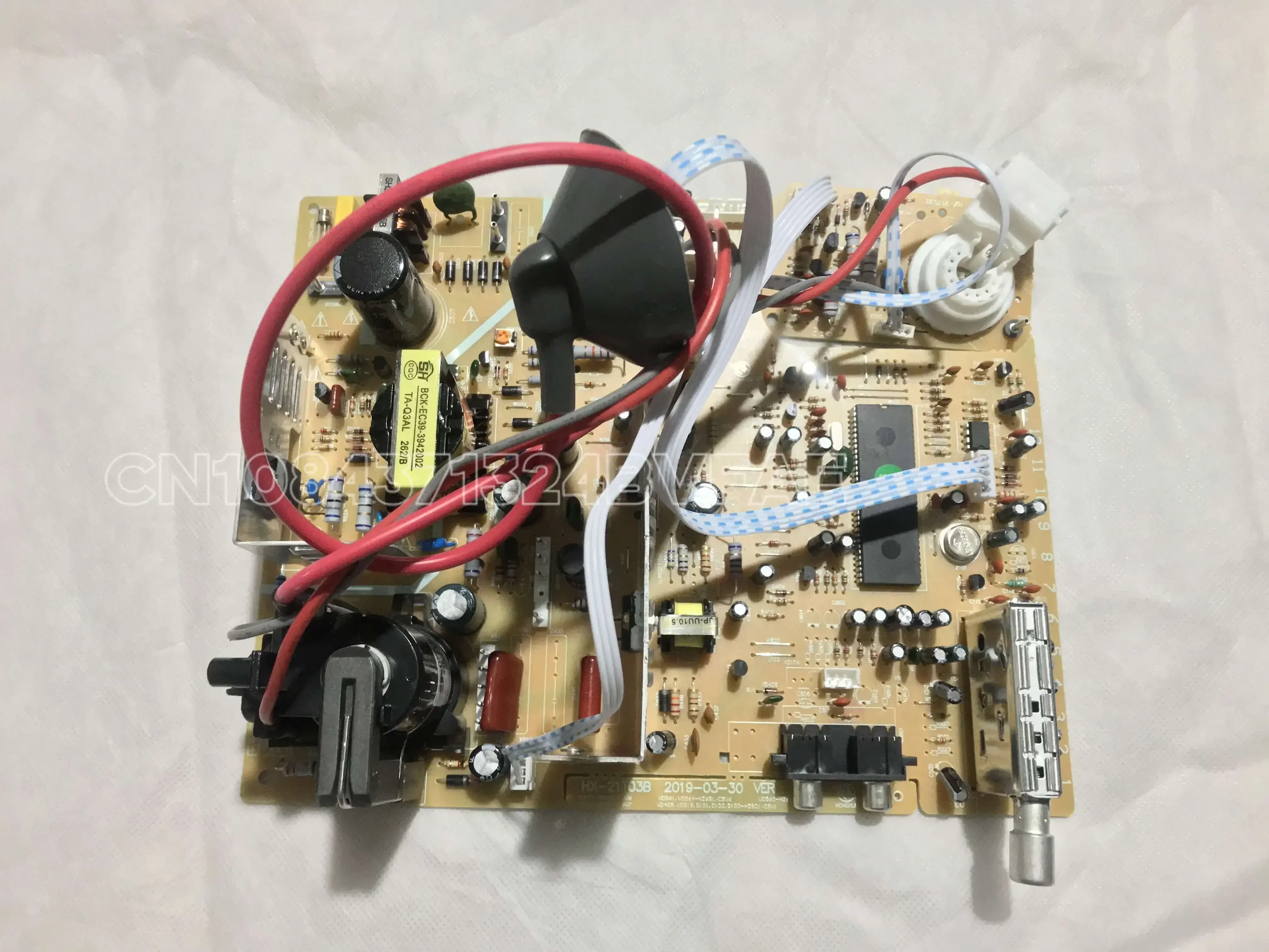 

NEW TV Motherboard 14-21 Inch Universal 21 Inch High-definition Color TV Motherboard Short Tube Dedicated Board