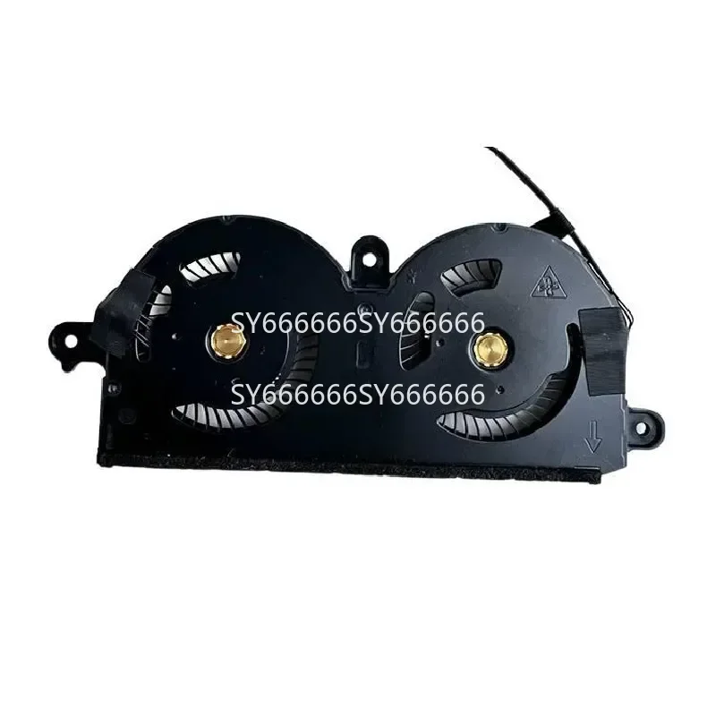 Laptop Cooling Fan With Upper Cover For Dell XPS 9370 0980WH With Disassembly Tools