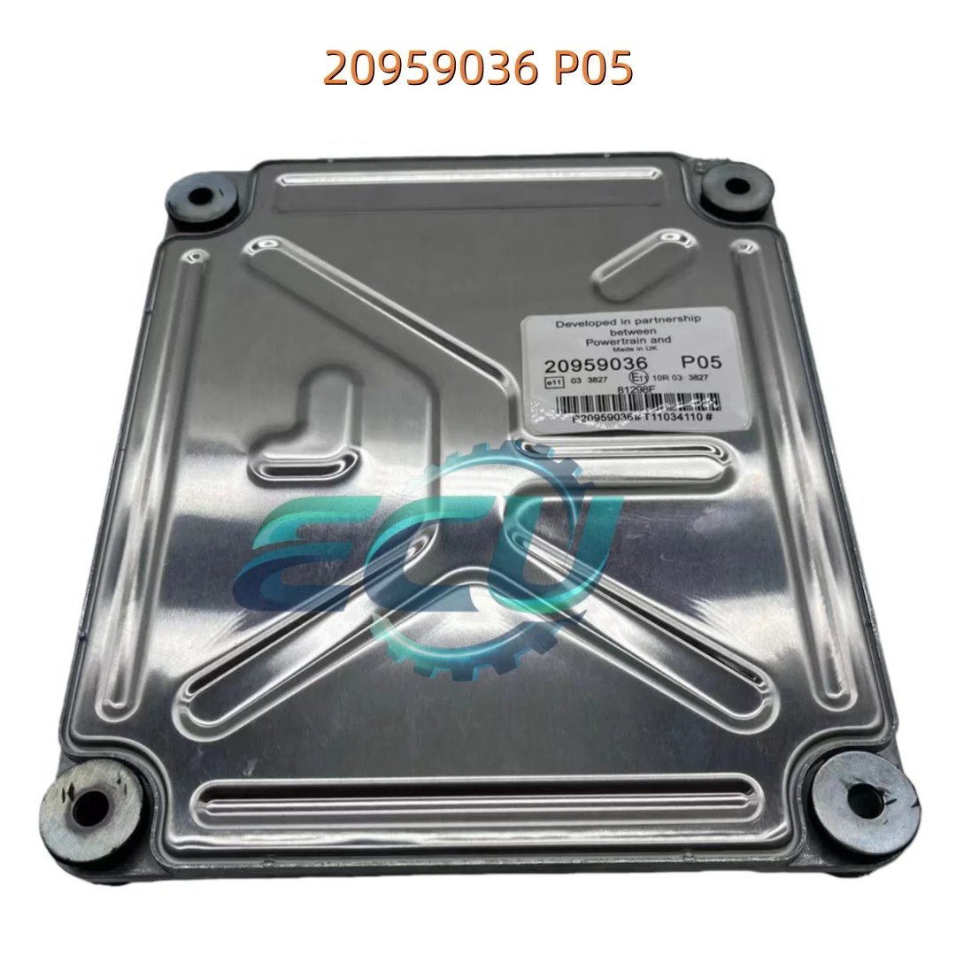 20959036 ECU Diesel Engine Control Unit, suitable for electronic control units,One Year Quality Safeguard