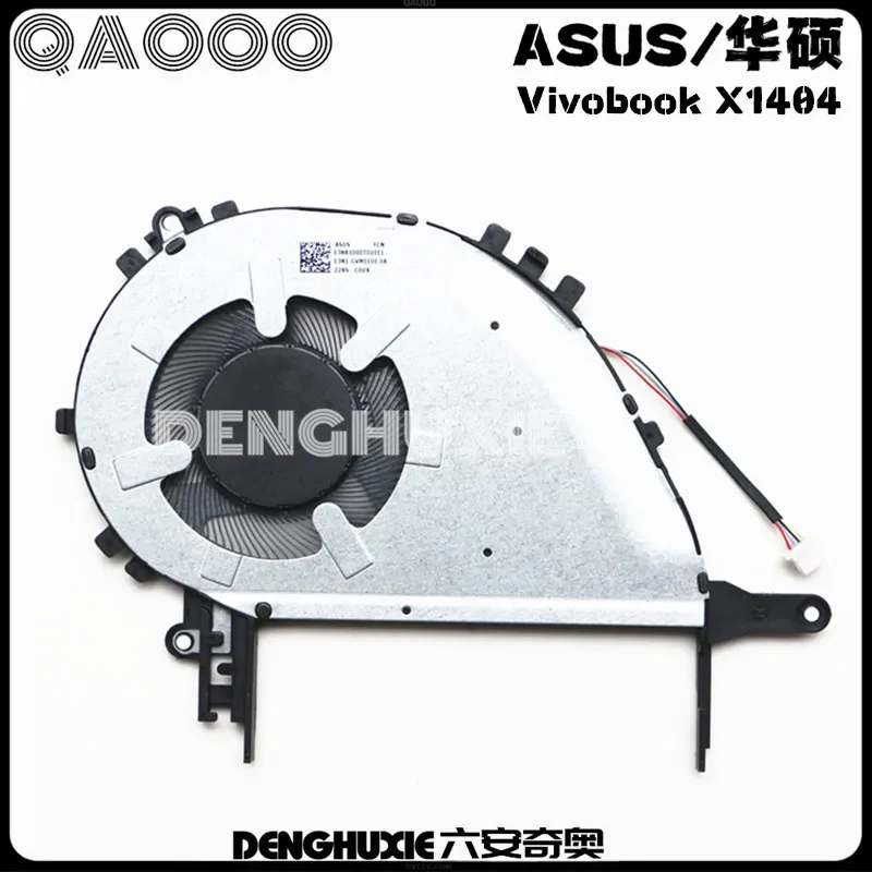 New Original CPU Fan For ASUS X1404 CPU Cooling Fan