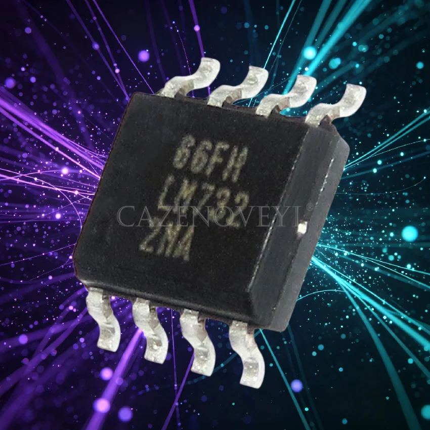 5PCS LM6142BIM LM6142 LM6172IM LM6172 LM7171AIM LM7171 LM7322MA LM7322 LM741CM LM741 SOP-8