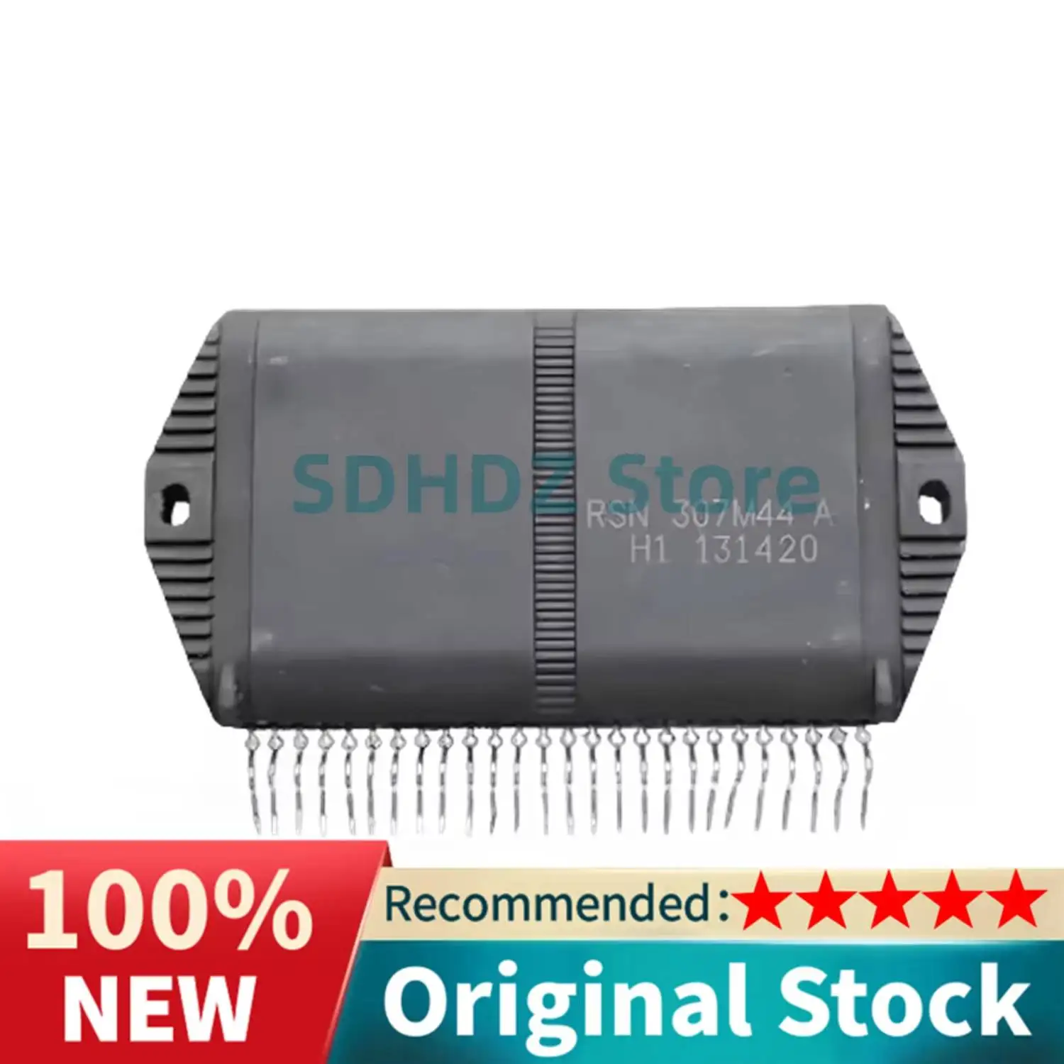 RSN307M44A AF Audio Stereo Power Amplifier IC Module