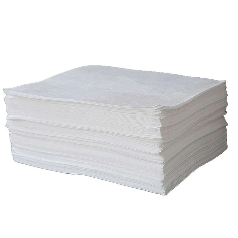 

Быстрая доставка, впитывающие масло листы белого цвета