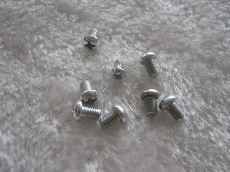Buckle Hung Screws  Computer Embroidery Machine Spare Parts