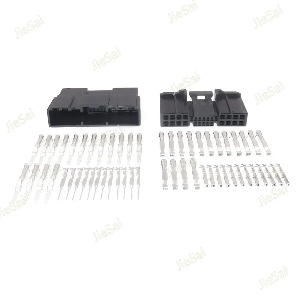 28 Pin/Way Car Electric Wire Socket 3-2188225-2 Automotive Electrical Connector For Auto Parts