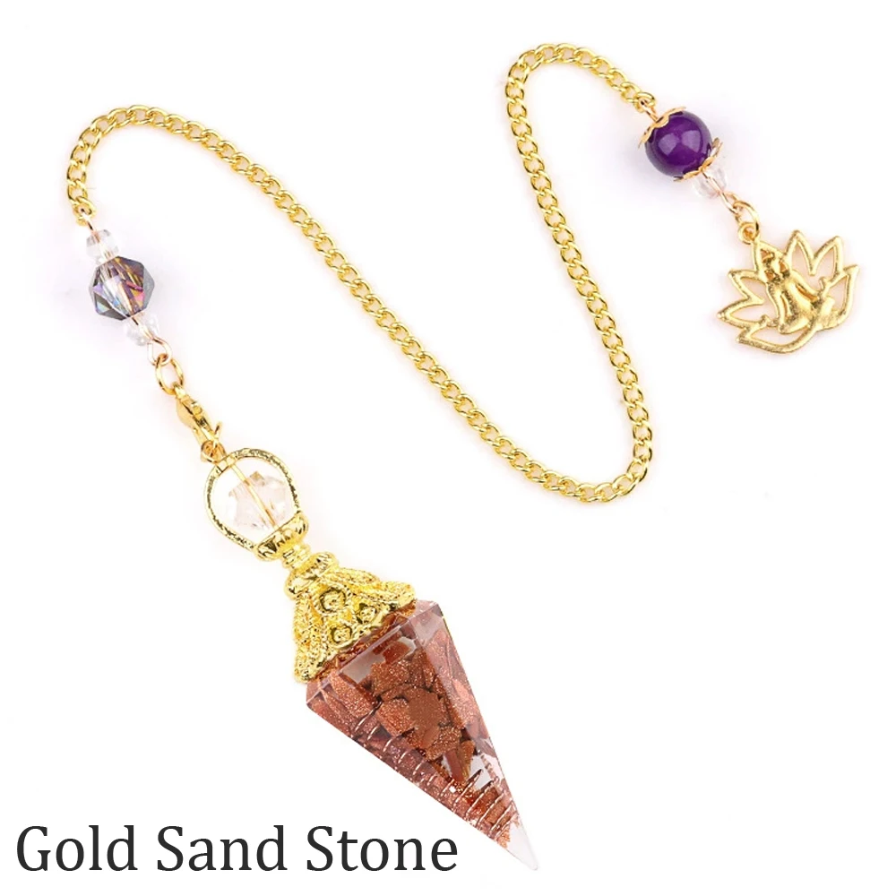 Natural Crystal Opal Colorful Hexagonal Pendant Necklace for Women