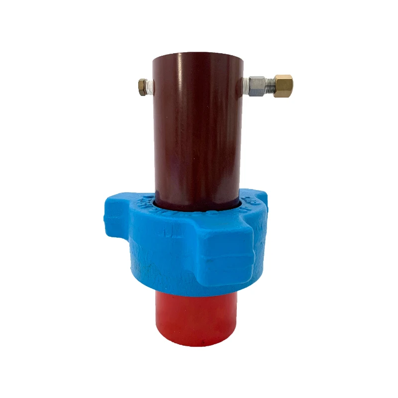 

standpipe pressure sensor with 2"1502 nut and female sub, piston type, pressure can reach to 15000Psi