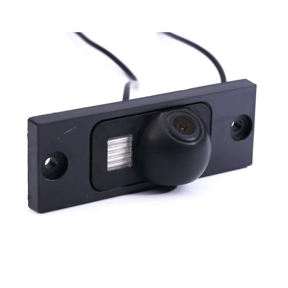 HD 1280*720 Pixels 1000TV line car rear view back up reverse parking camera for Jeep Dodge Chrysler Grand Voyager waterproof HD