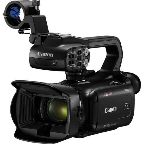 promo sale for Can o n XA60 Professional UHD 4K Camcorder