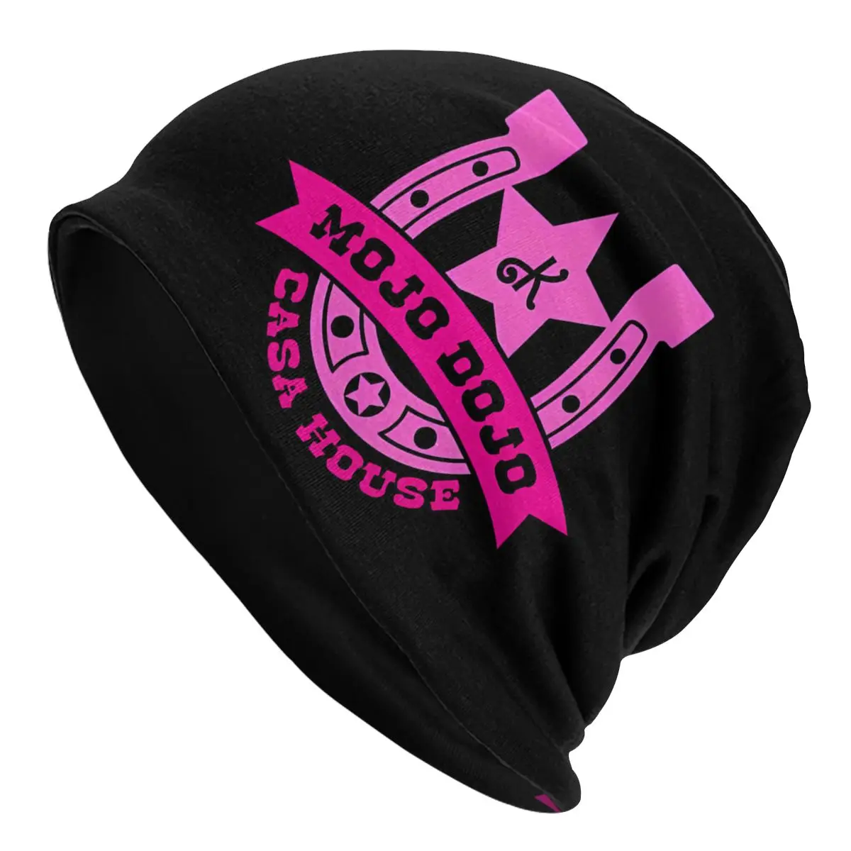 Mojo Dojo Casa House Thin Skullies Beanies Caps The Comfort Colors Hat Sport Sports Bonnet Hats for Men Women