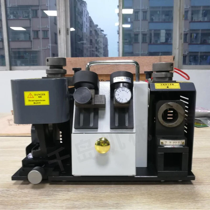 Portable Drilling and Milling Cutter Grinding Machine  220V/300W Twist Drilling and Milling Cutter Grinding MachineGD-313A