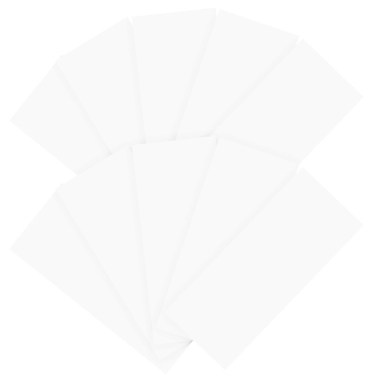 

100 Pcs Banknote Protection Bags Clear Paper Money Sleeves Commemorative Bill Holders Storage Bags for Coins Bills Documents