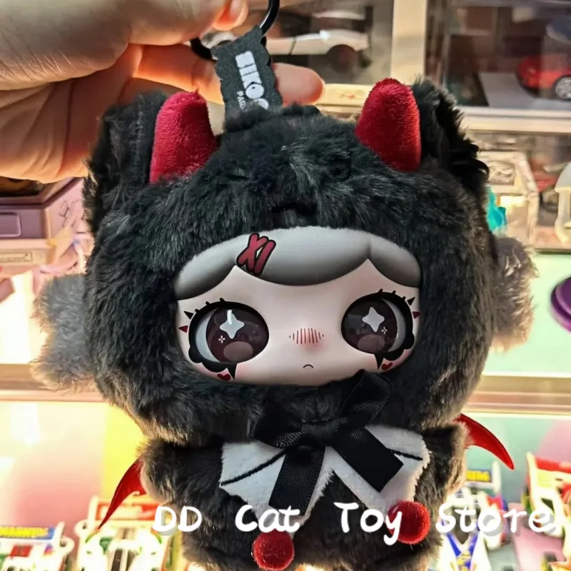 

Genuine Lulumi'S Whimsical Chronicles Vinyl Plush Blind Box Trendy Play Ornament Cute Doll Surprise Box Birthday Gift Customized