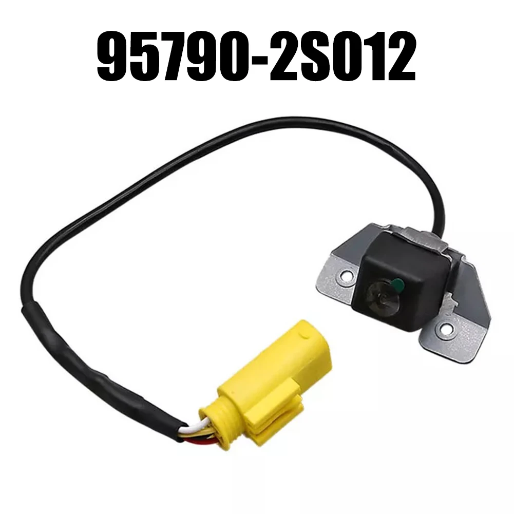 For Hyundai Tucson Rear View Camera OEM Compatibility for Years 2011 through 2013 Part Numbers 957902S011 957902S012