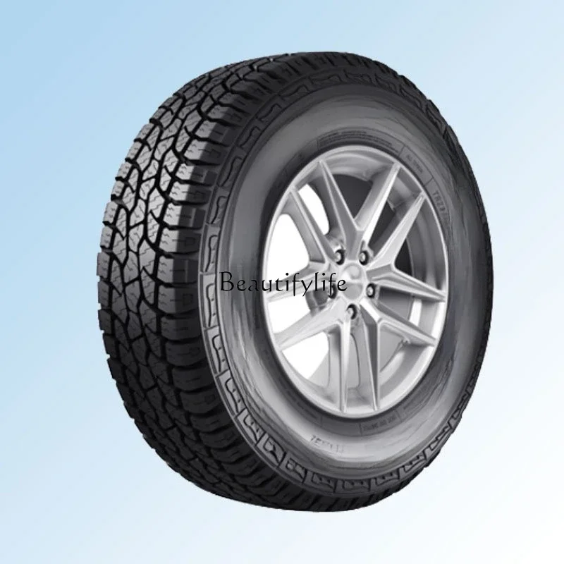 2 Triangle tires 235/75R15 AT tires All-road off-road tires