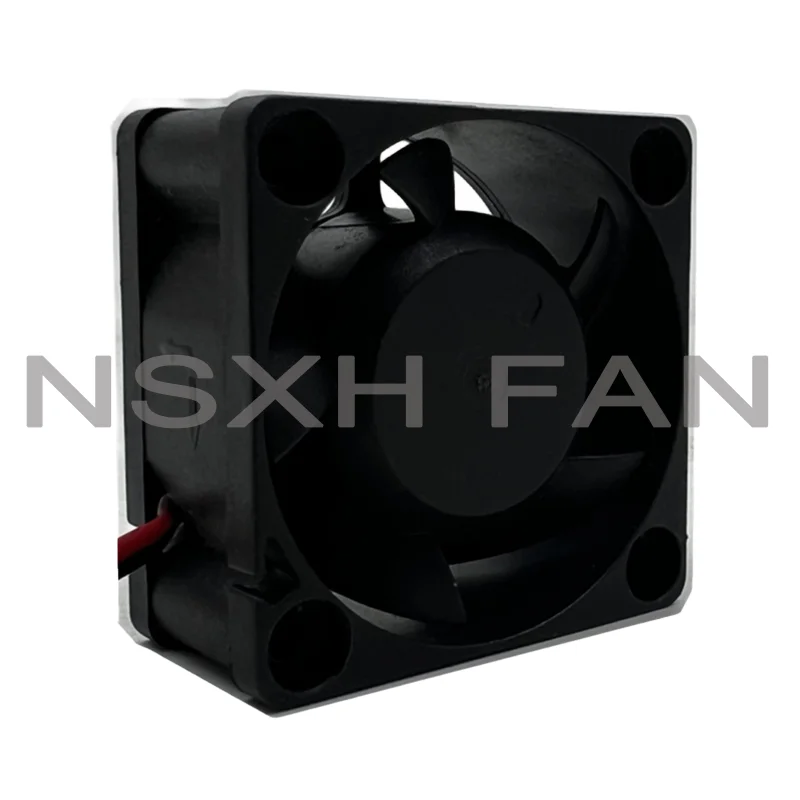 Ventilador de refrigeração do servidor de 2 fios, HXH, HDH0412MC, 12V, 0.08A, 40x40x20mm