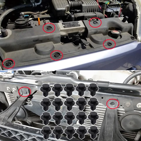20 шт. для Honda Civic 2001 2002 - 2009 2010 2011