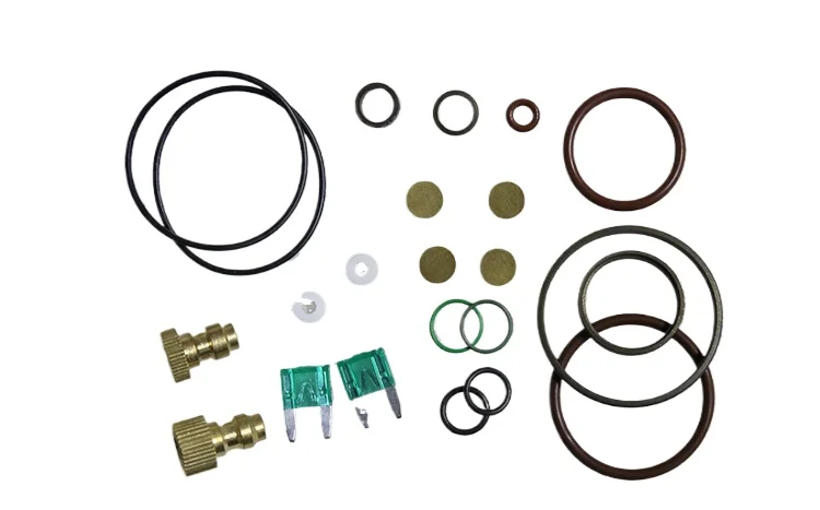 Pump piston ring repair kit accessories 300BAR12V air pump wearing parts