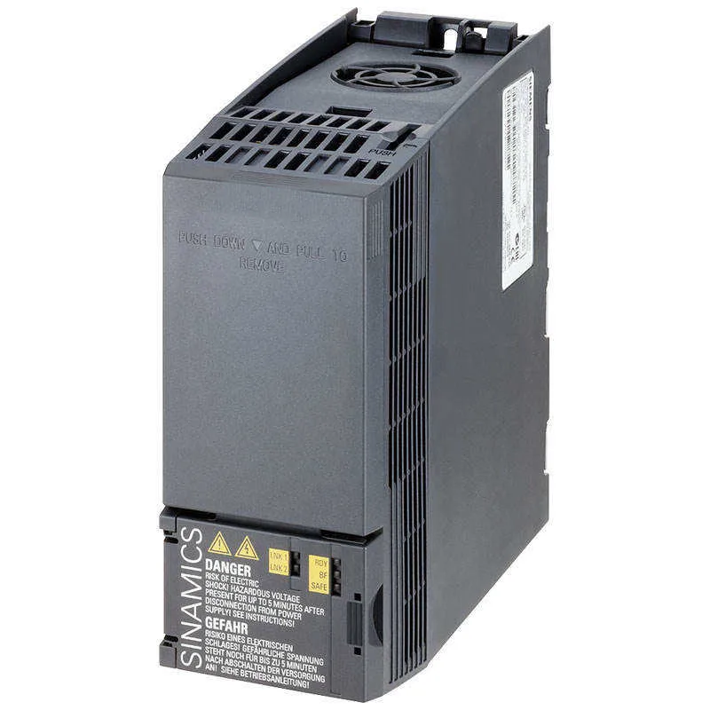 RATED POWER 4KW 6SL3210-1KE18-8AF1