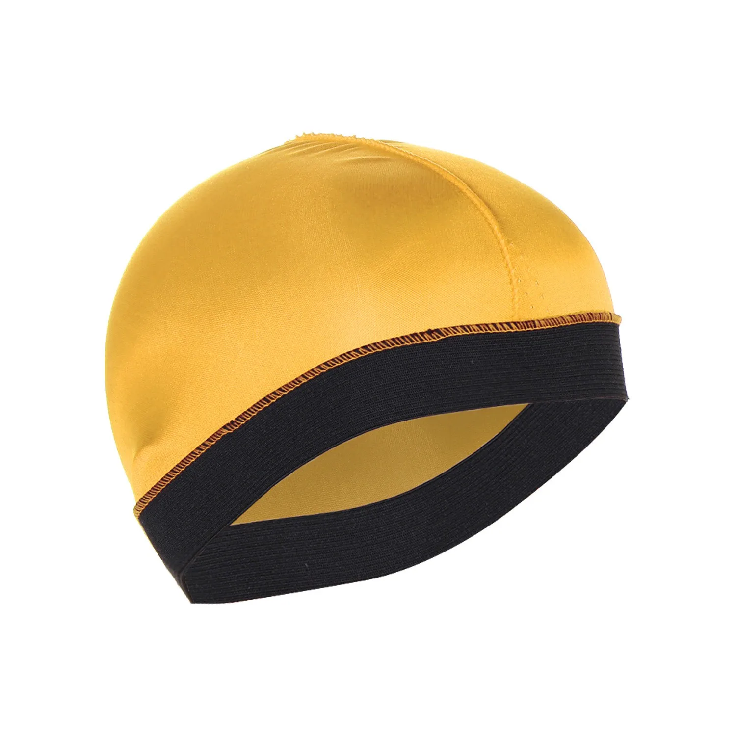 الأطفال حريري Durag ذيل طويل القراصنة قبعة مرونة بونيه عمامة قبة قبعة للجنسين عصابات النوم قبعة الدش رئيس التفاف