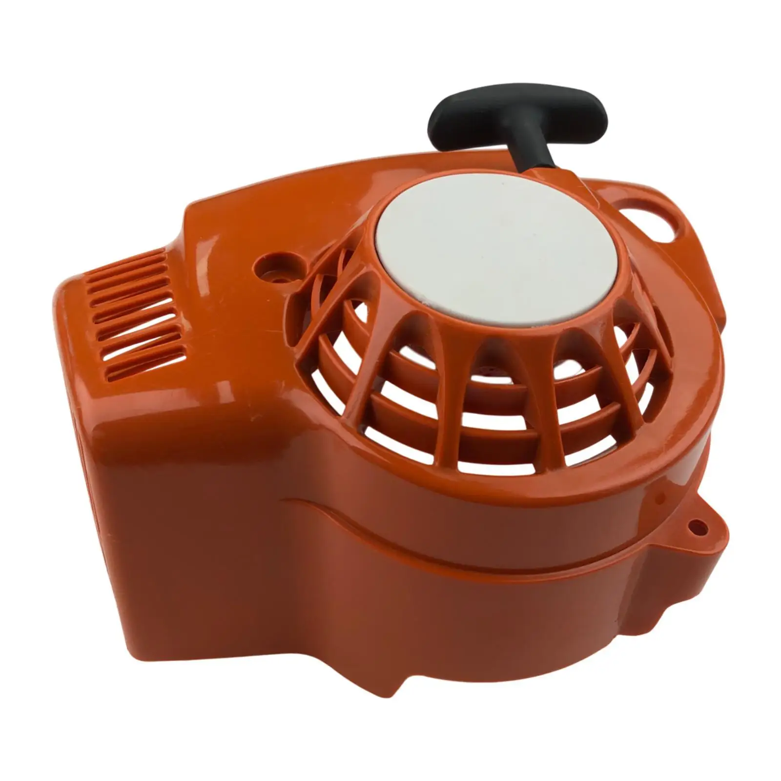 BG56 Lightweight Practical Easy to Install Recoil Pull Starter Multiuse for Brushcutter Chainsaw Lawn Mowers Trimmer Fittings